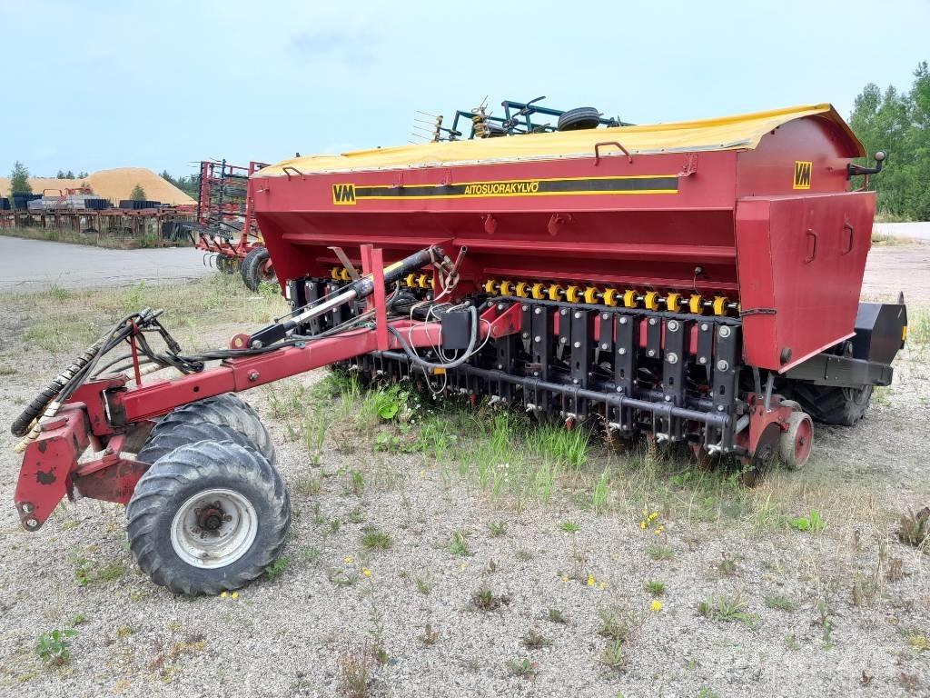 VM SK400 Kombisåmaskiner