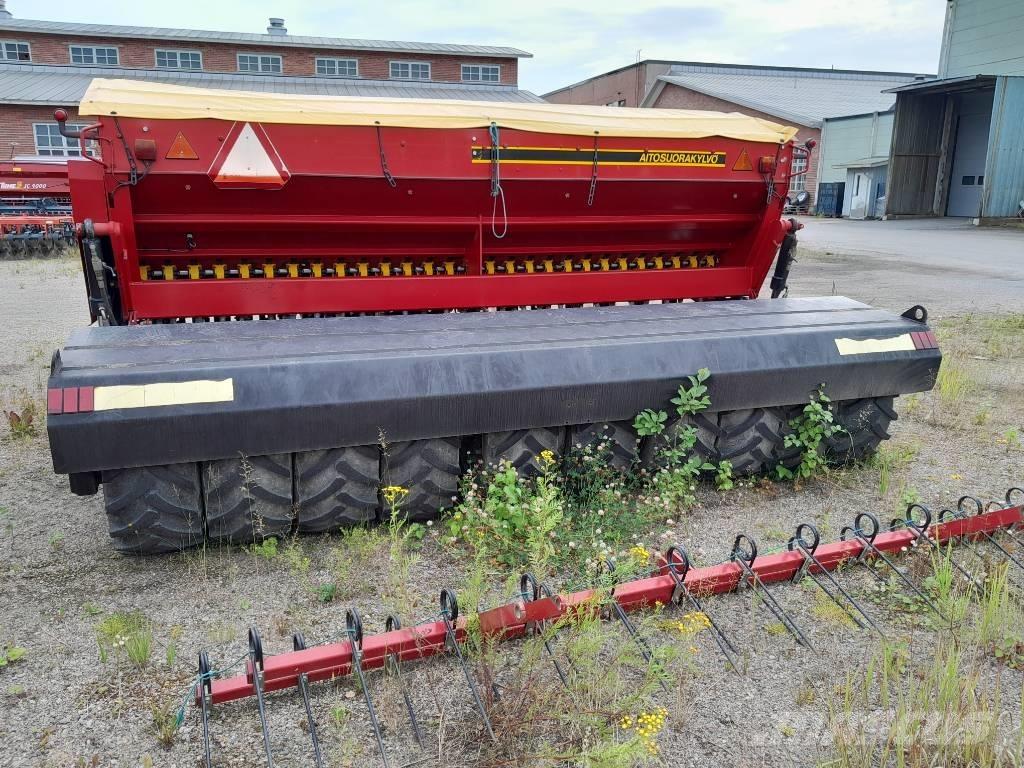 VM SK400 Kombisåmaskiner