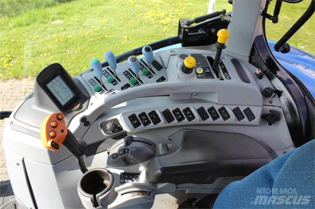 New Holland T7050 Traktorer
