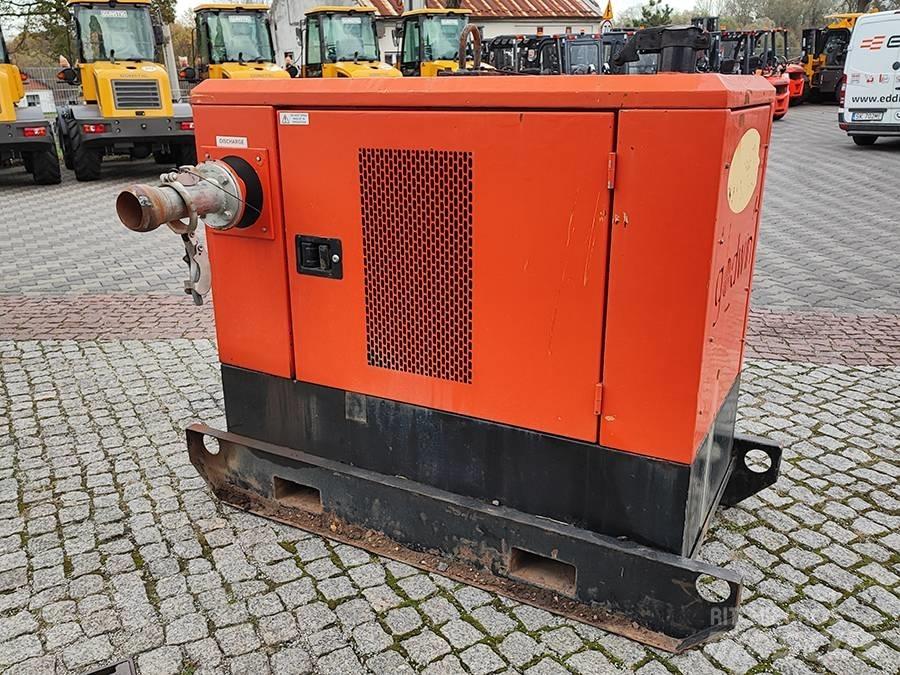 Godwin CD 80 D Vattenpumpar