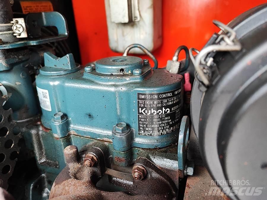 Godwin CD 80 D Vattenpumpar