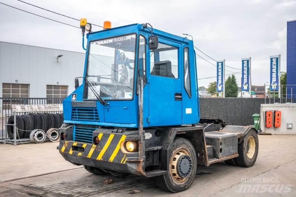 Terberg RT28 - 4X4 Dragbilar