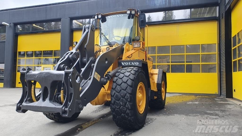 Volvo L 90 D Hjullastare