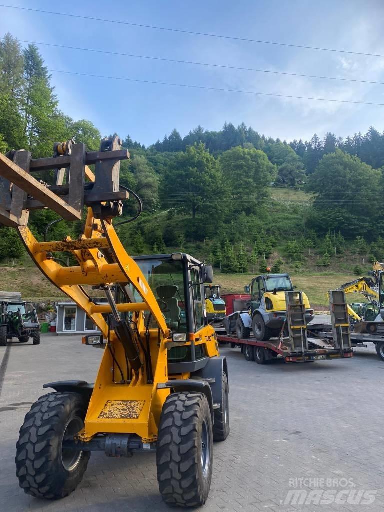 Terex TL 80 Hjullastare