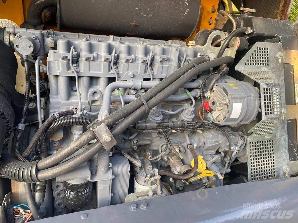 Terex TL 80 Hjullastare