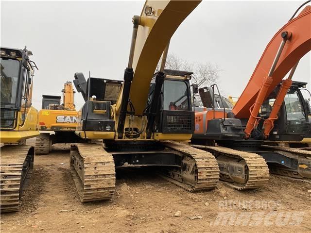 CAT 336D2 Bandgrävare
