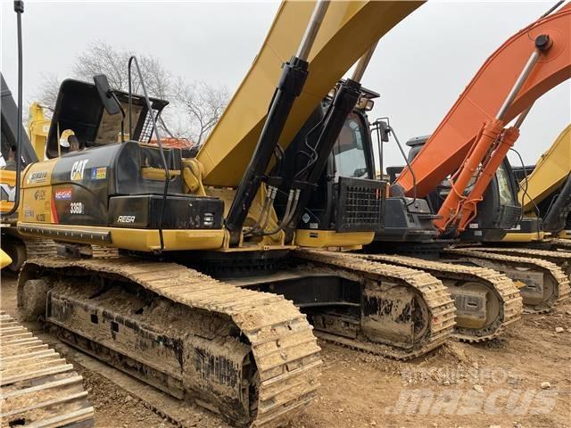 CAT 336D2 Bandgrävare