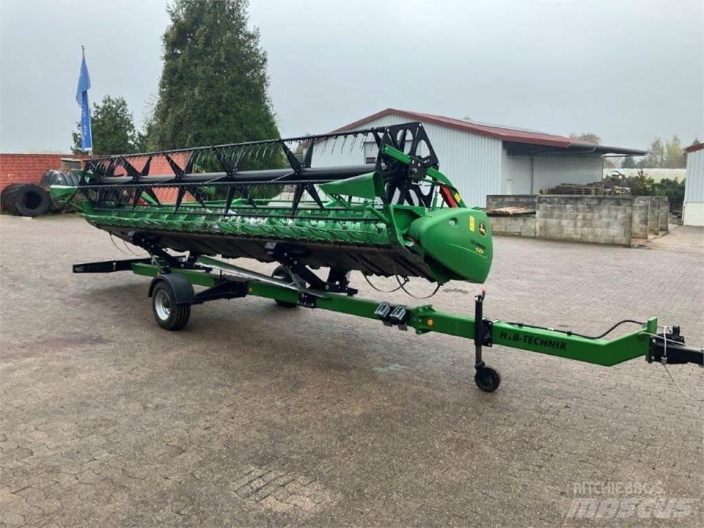 John Deere T560 Skördetröskor