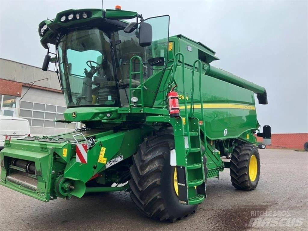 John Deere T560 Skördetröskor