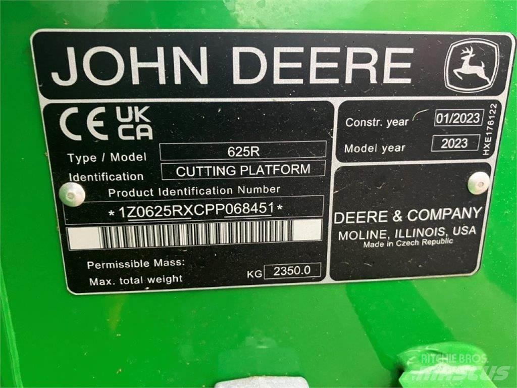 John Deere T560 Skördetröskor
