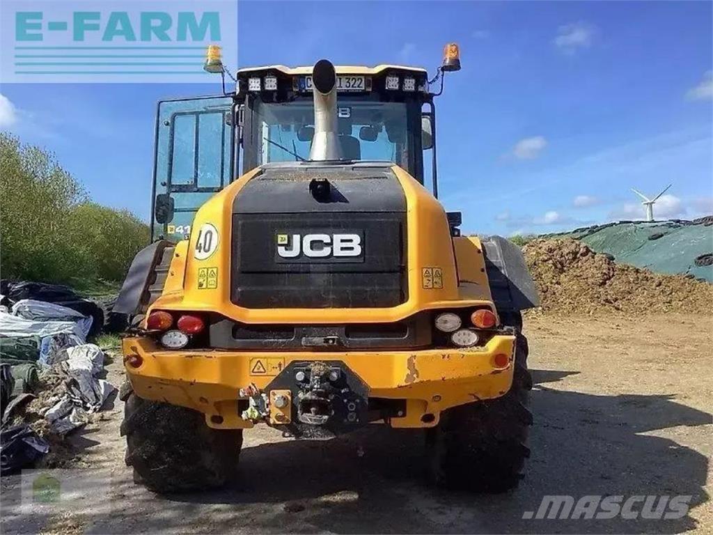 JCB 419s s5 Minigrävare < 7t