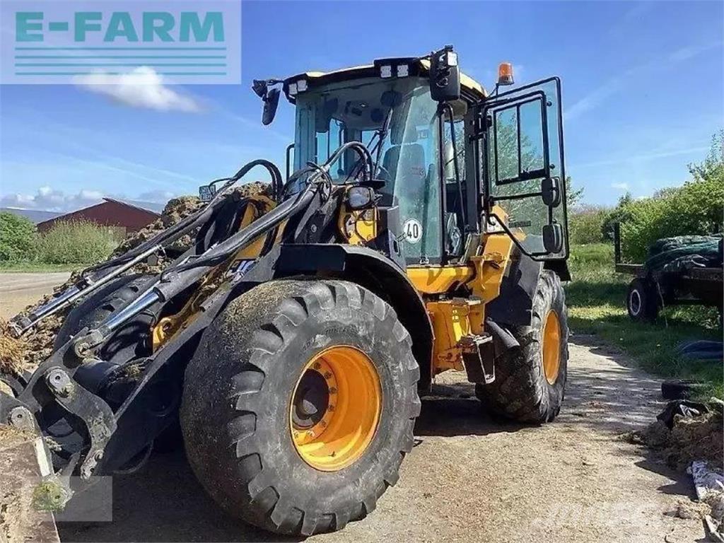JCB 419s s5 Minigrävare < 7t