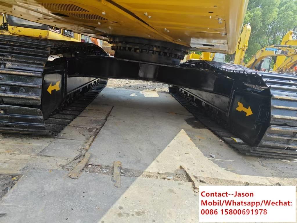 CAT 320c Bandgrävare
