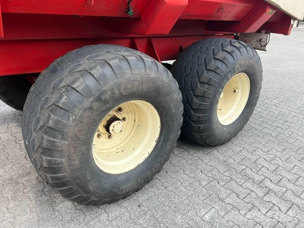 Beco Super 1200 Tippvagnar