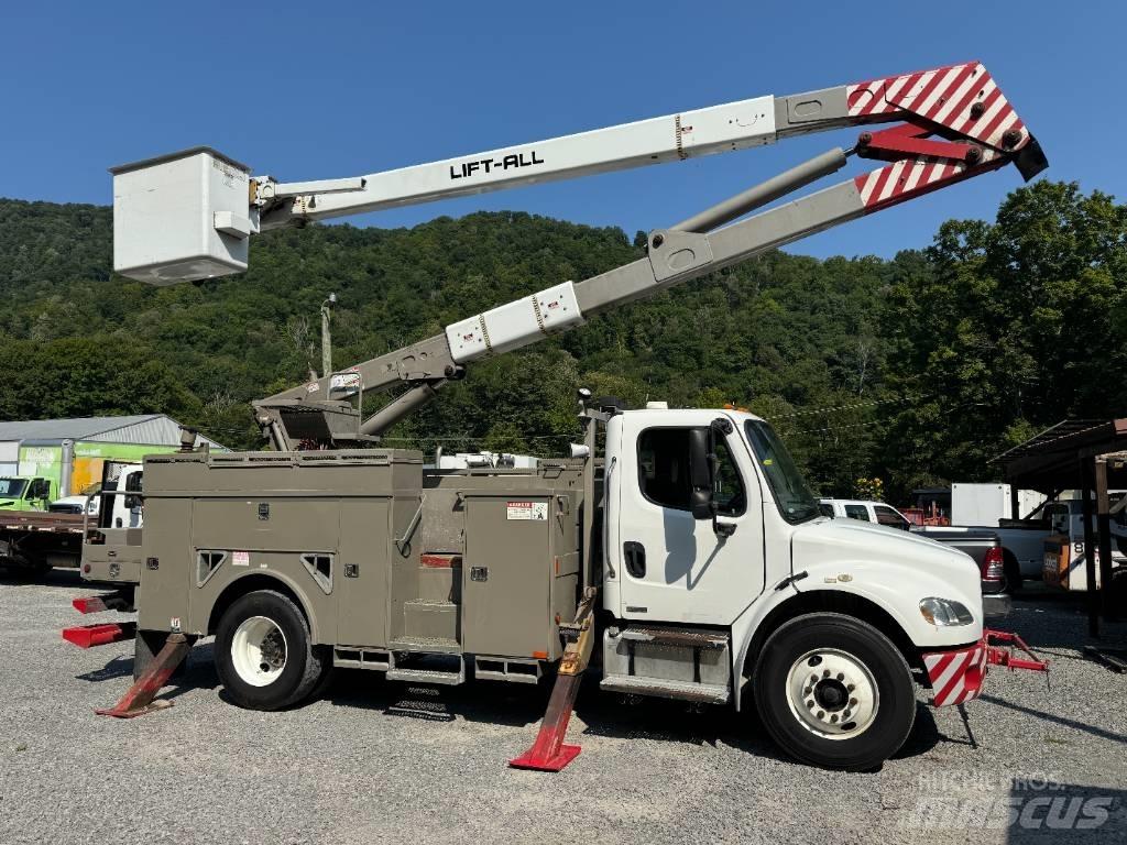 Freightliner M2 Billyftar
