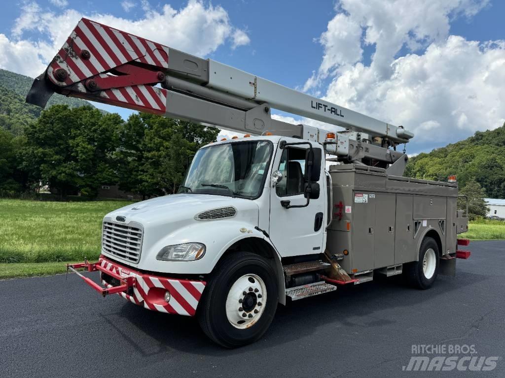 Freightliner M2 Billyftar