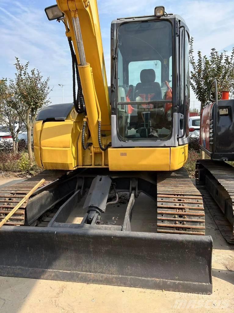 Komatsu PC78 Bandgrävare