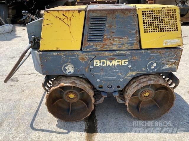 Bomag BW 850 T Tvåvalsvältar