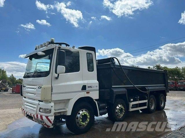DAF CF 410 Tippbilar