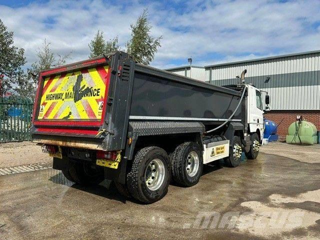DAF CF 410 Tippbilar