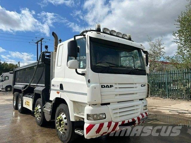DAF CF 410 Tippbilar