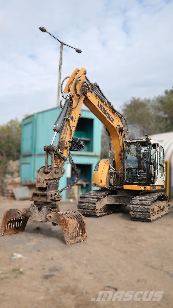 Liebherr R 914 K STD Bandgrävare