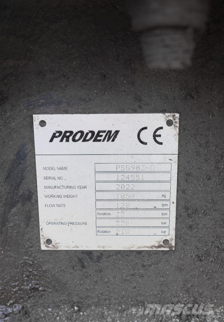 Liebherr R 914 K STD Bandgrävare