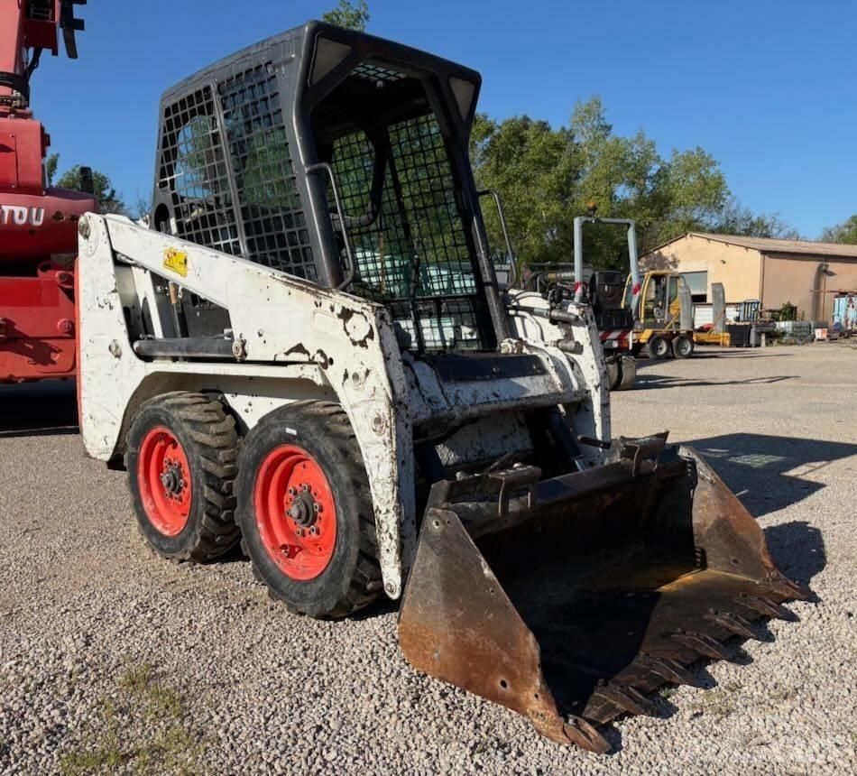 Bobcat S 100 Kompaktlastare