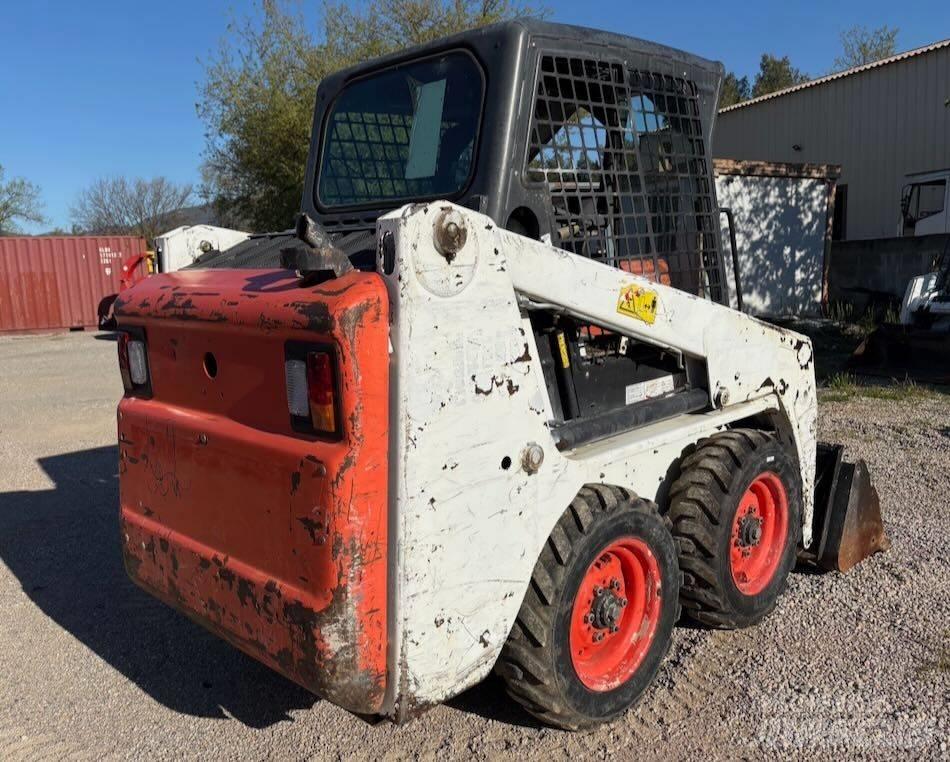 Bobcat S 100 Kompaktlastare