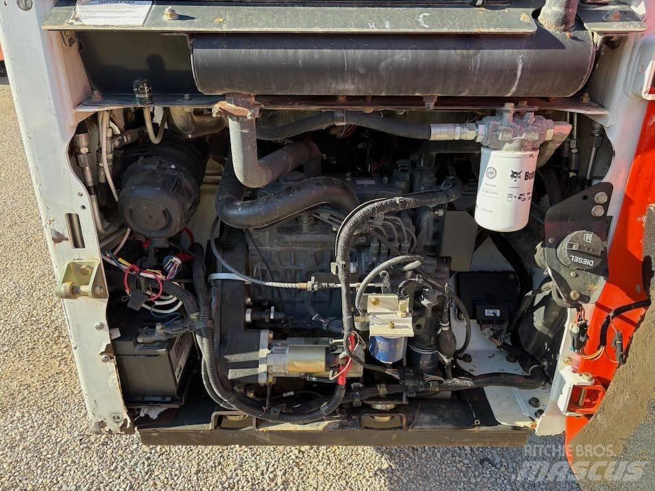 Bobcat S 100 Kompaktlastare