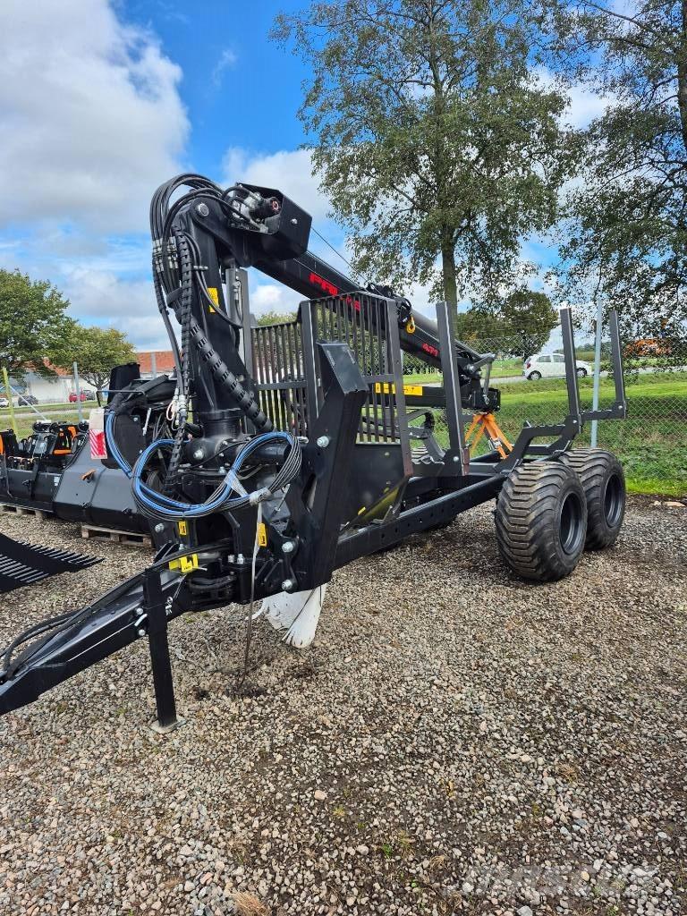 Palms P4.71-V8D Skogsmaskiner - Övriga