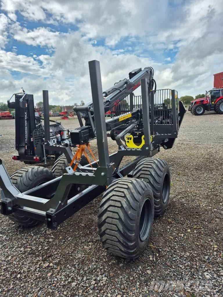 Palms P4.71-V8D Skogsmaskiner - Övriga