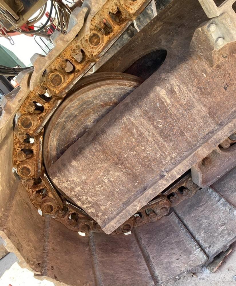 Soilmec SR70 Pålningsriggar