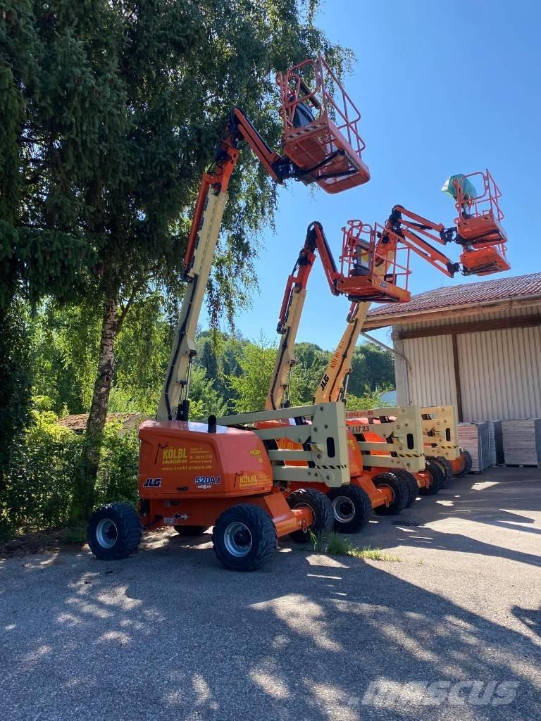 JLG 520 AJ Bomliftar