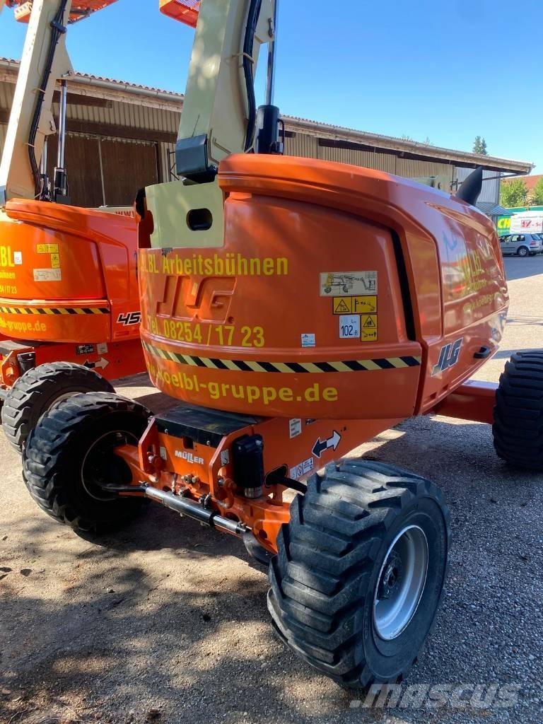 JLG 520 AJ Bomliftar