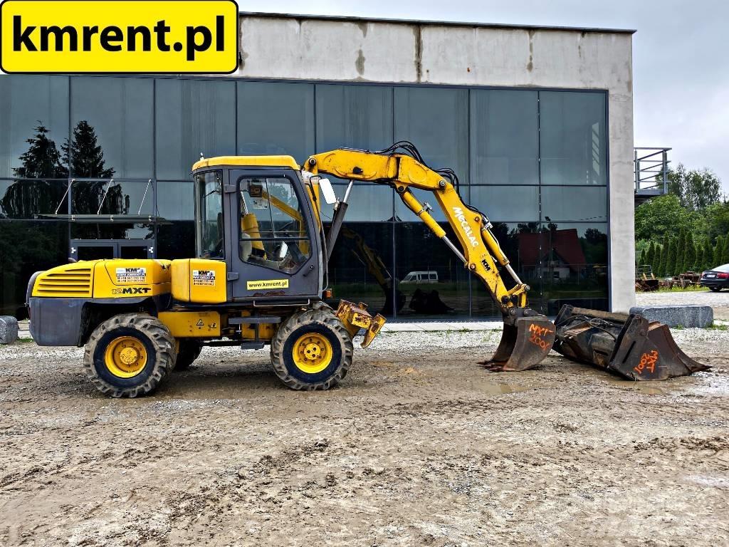 Mecalac 12 M XT Grävlastare
