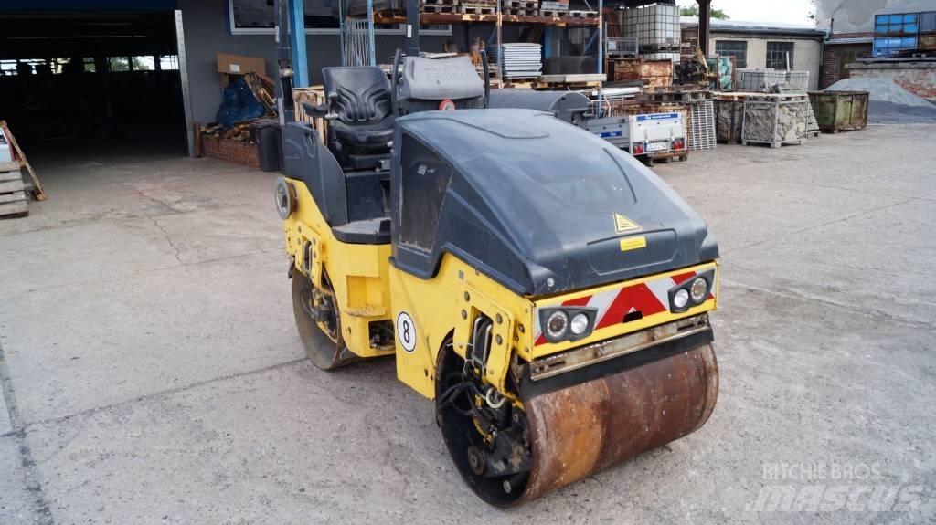 Bomag BW 100 AD-5 Tvåvalsvältar