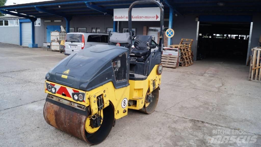 Bomag BW 100 AD-5 Tvåvalsvältar