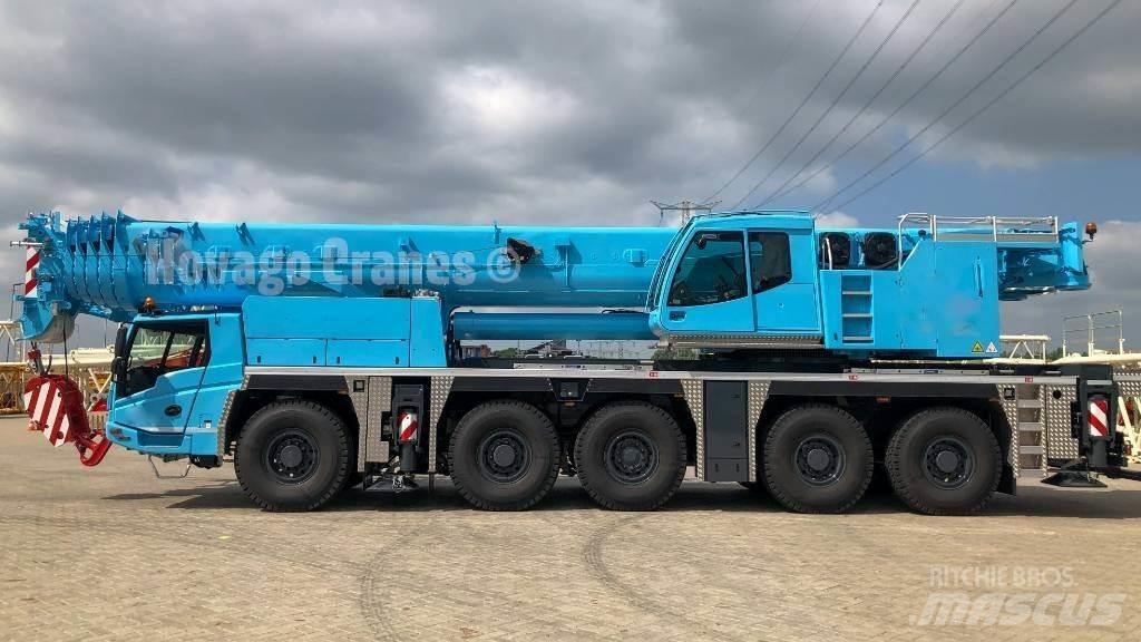Tadano ATF 200-5.1 Allterrängkranar