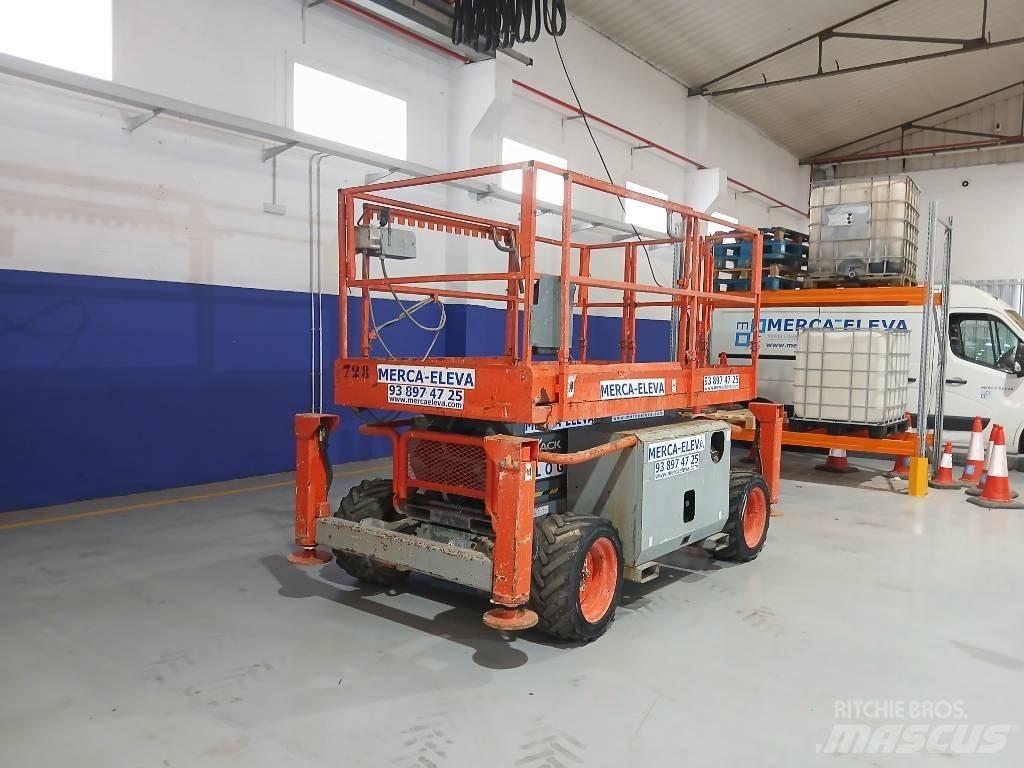 SkyJack SJ 6826 RT Saxliftar