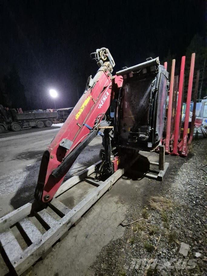 Kesla 2112 Skogskranar