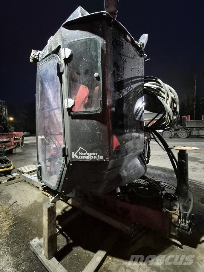 Kesla 2112 Skogskranar