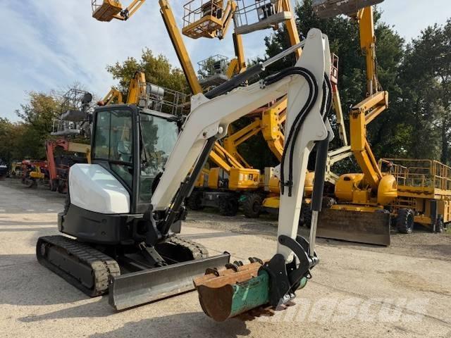 Bobcat E 35 Minigrävare < 7t