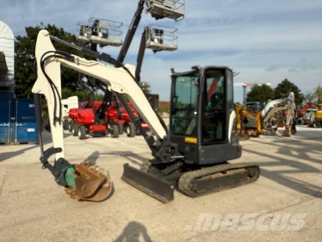 Bobcat E 35 Minigrävare < 7t