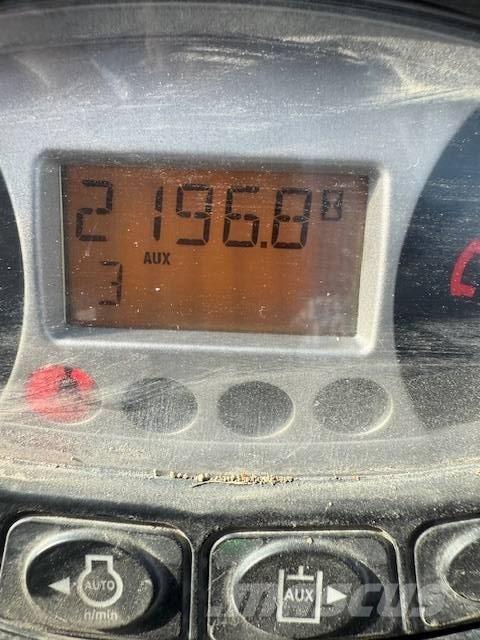 Bobcat E 35 Minigrävare < 7t