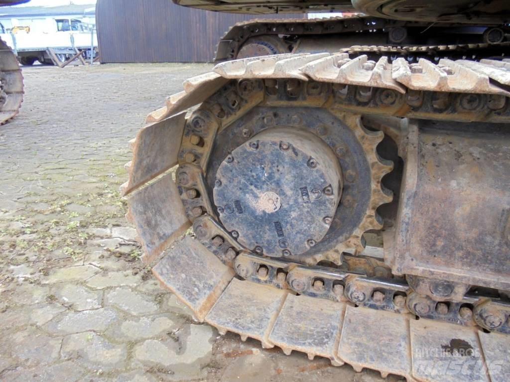 CAT 314 C LCR Bandgrävare
