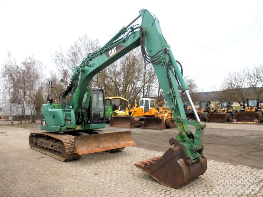CAT 314 C LCR Bandgrävare