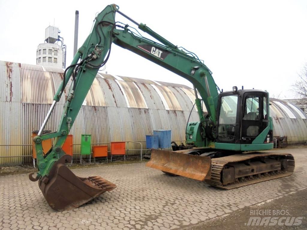 CAT 314 C LCR Bandgrävare