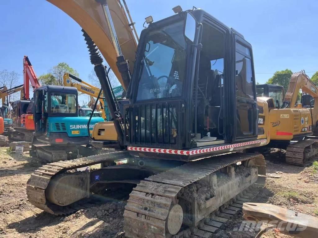 Sany SY 135 C Bandgrävare