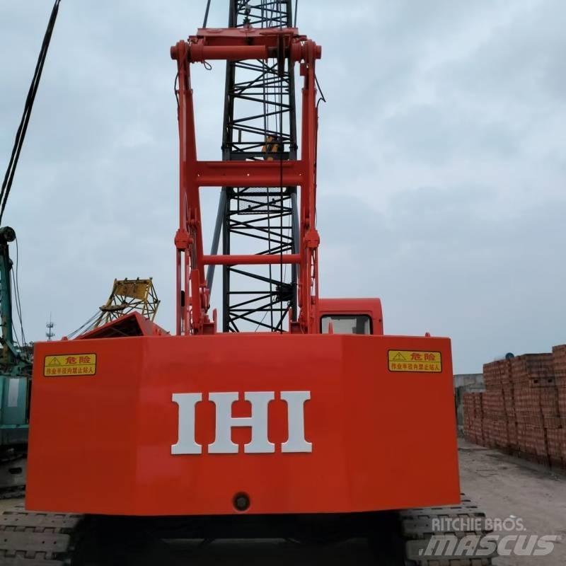 IHI CCH 500 Bangående Kranar